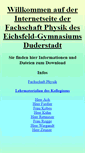 Mobile Screenshot of egd-service.de